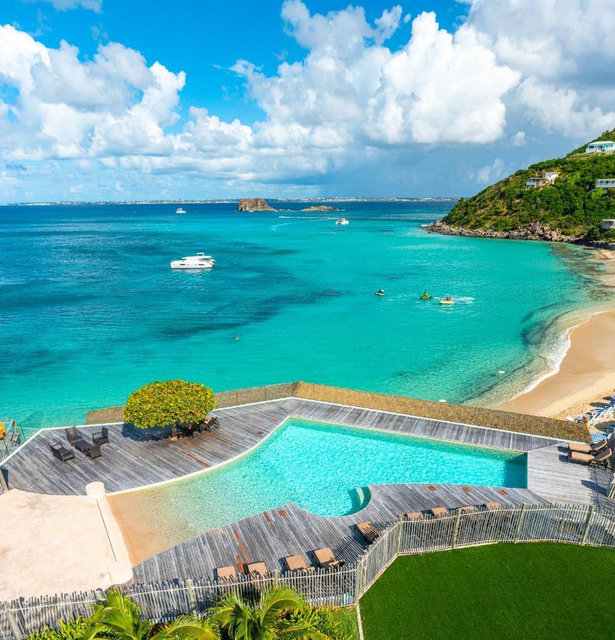 Grand Case Beach Club Exteriör bild