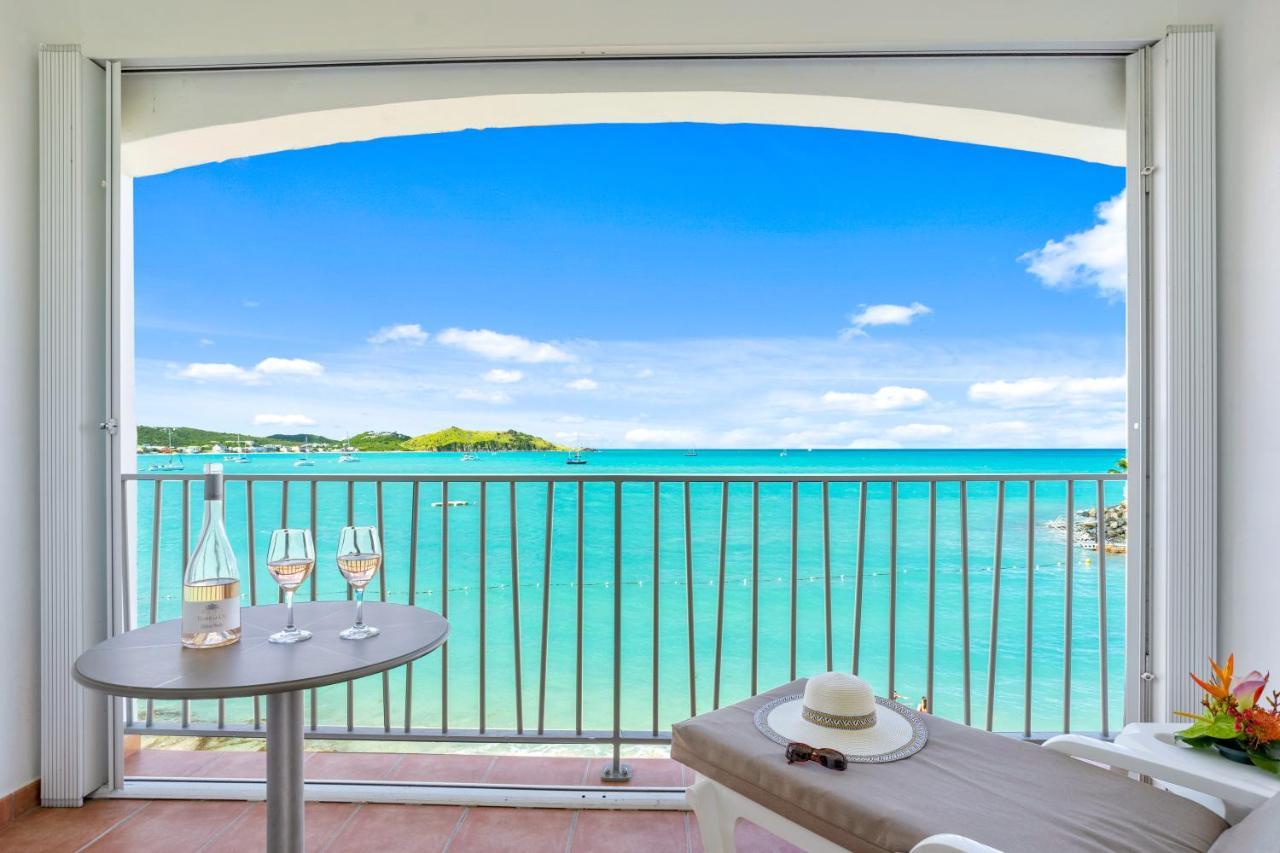 Grand Case Beach Club Exteriör bild